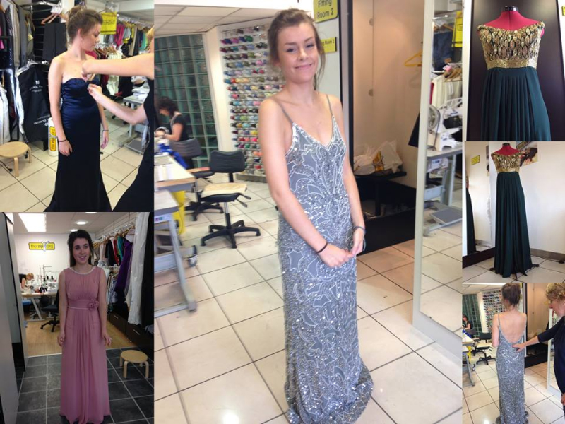 You are currently viewing The Final Hurdle of the Debs Alterations Season