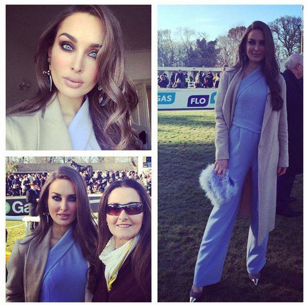 You are currently viewing Independent.ie – Model Roz Purcell wears bespoke The Zip Yard design