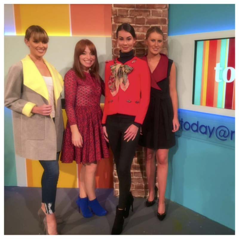 You are currently viewing RTE Today Show Fashion Segment