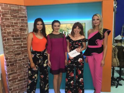 Read more about the article Spring Style Clinic On RTE’s Today Show